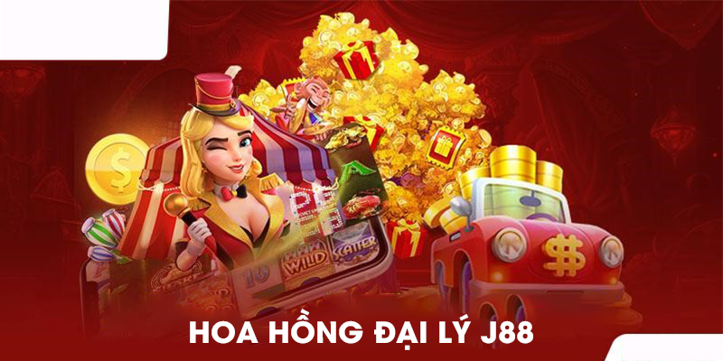 Hoa Hồng Đại Lý J88